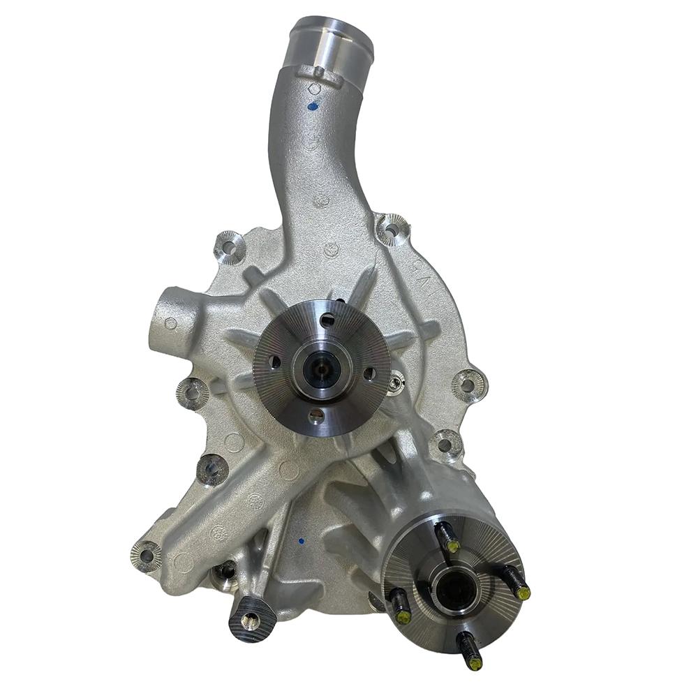 Помпа | Водяной насос системы охлаждения Hyundai HD-78 D4GA Евро-4/5 | Оригинал